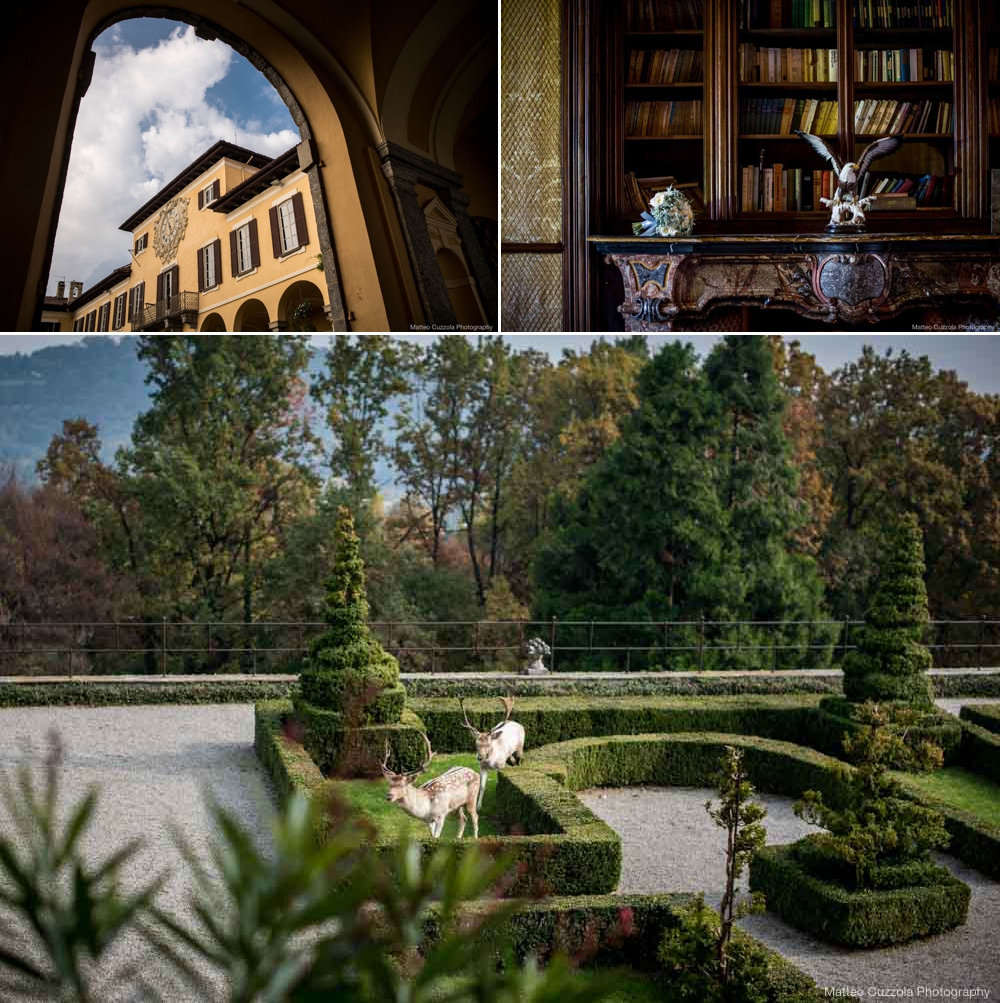 matrimonio Villa Orsini Colonna Imbersago