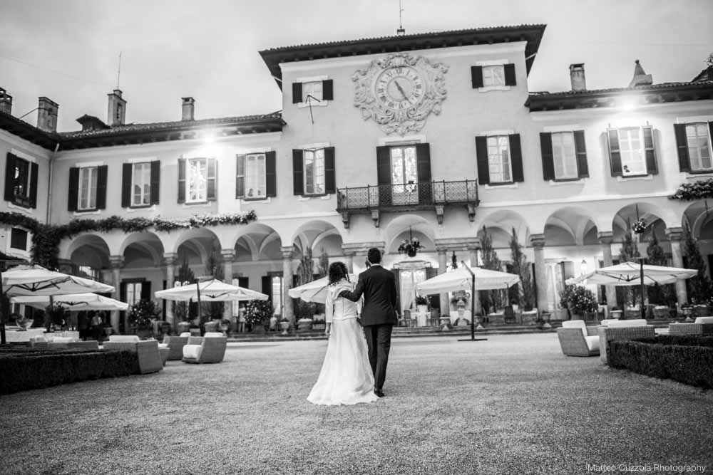 matrimonio Villa Orsini Colonna Imbersago