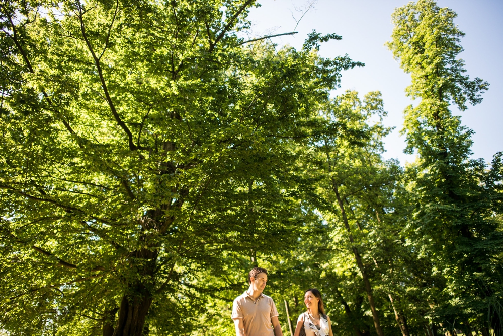fidanzamento shooting monza