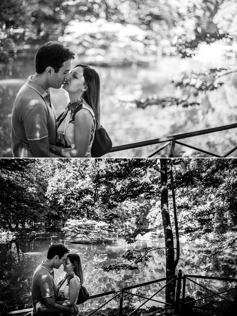 fidanzamento shooting monza