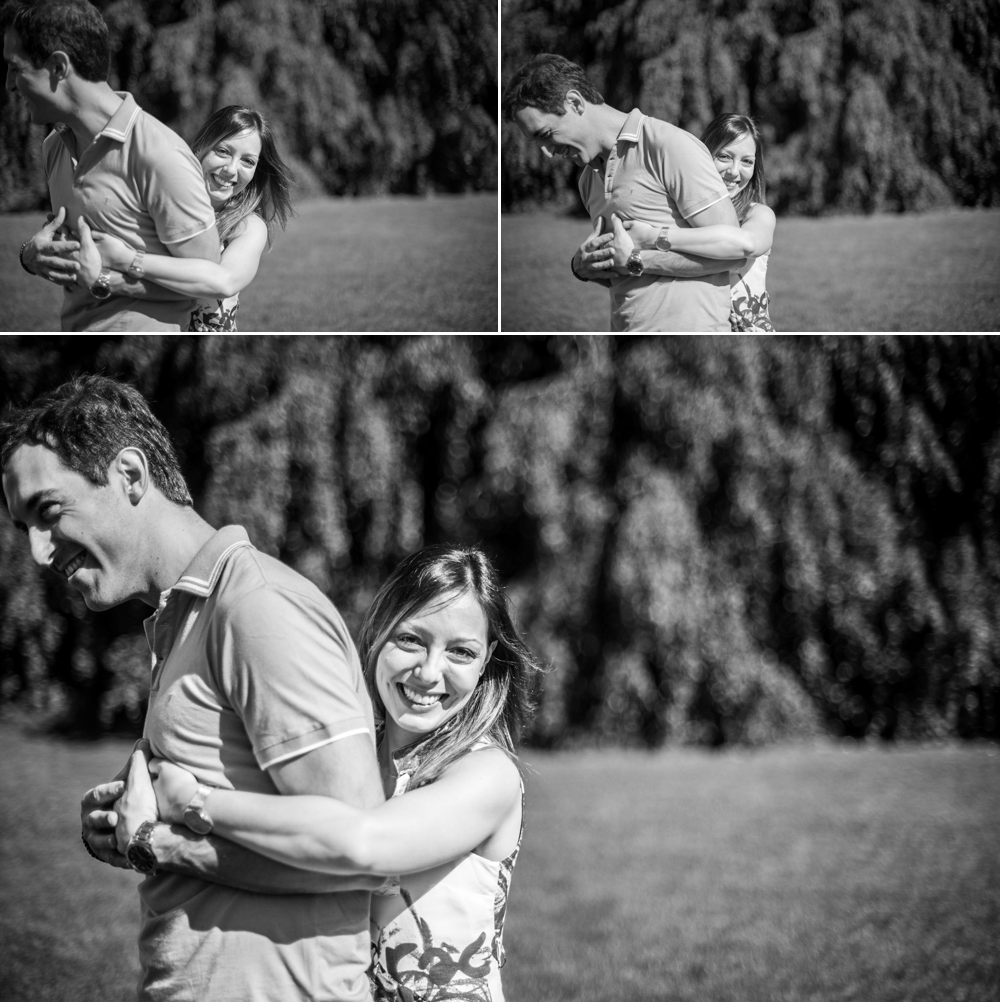 fidanzamento shooting monza