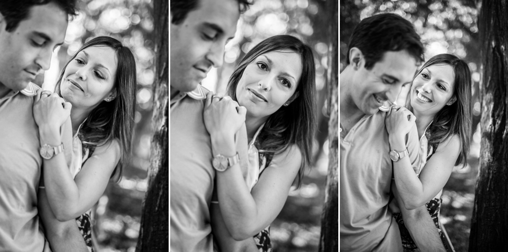 fidanzamento shooting monza