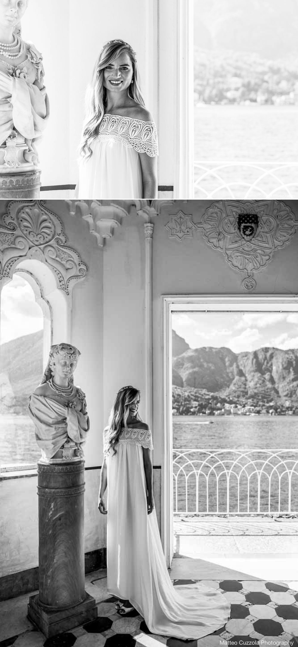 engagement honeymoon lake como villa melzi bellagio