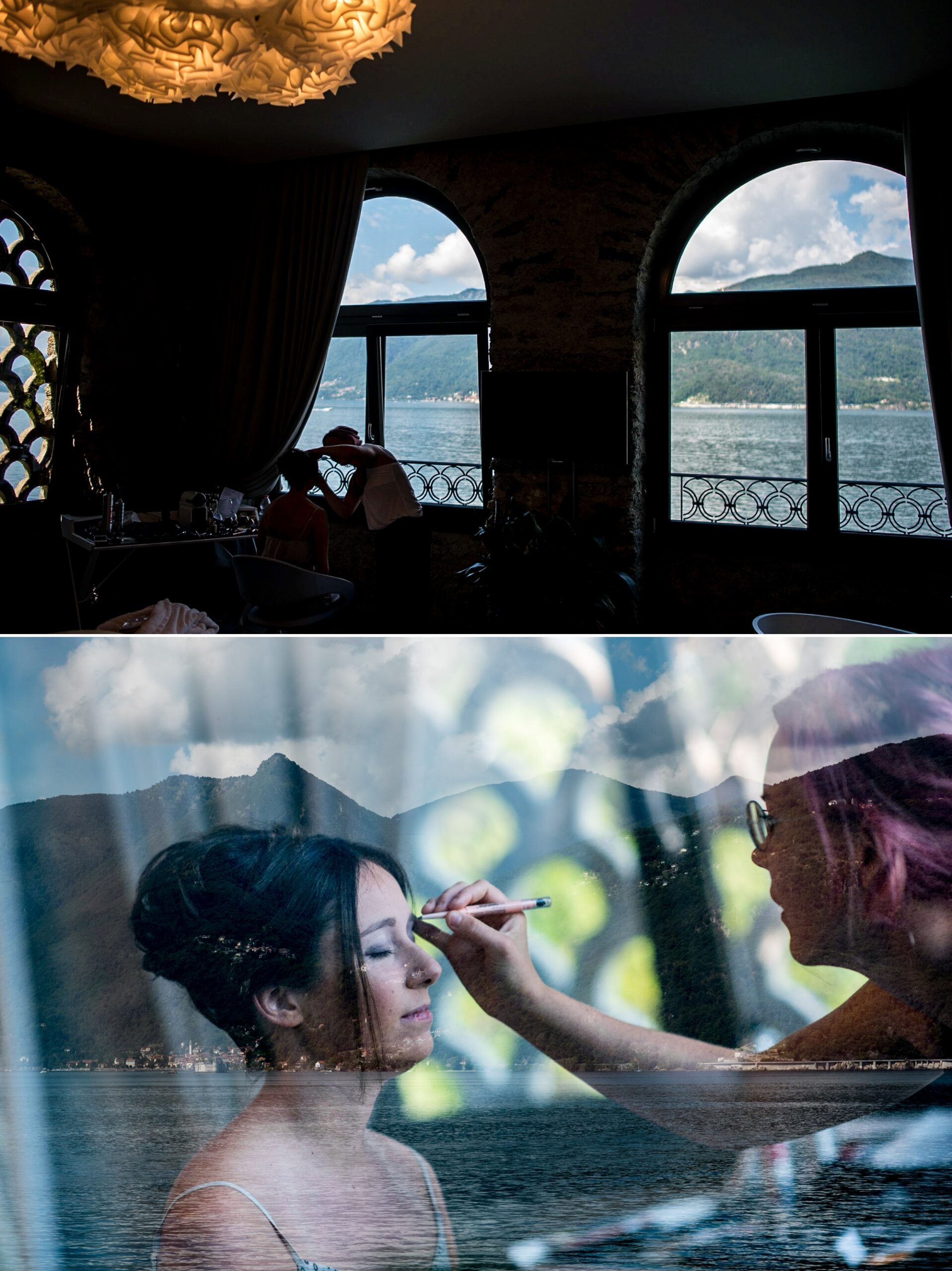 fotografo Matrimonio foto in lago Maggiore