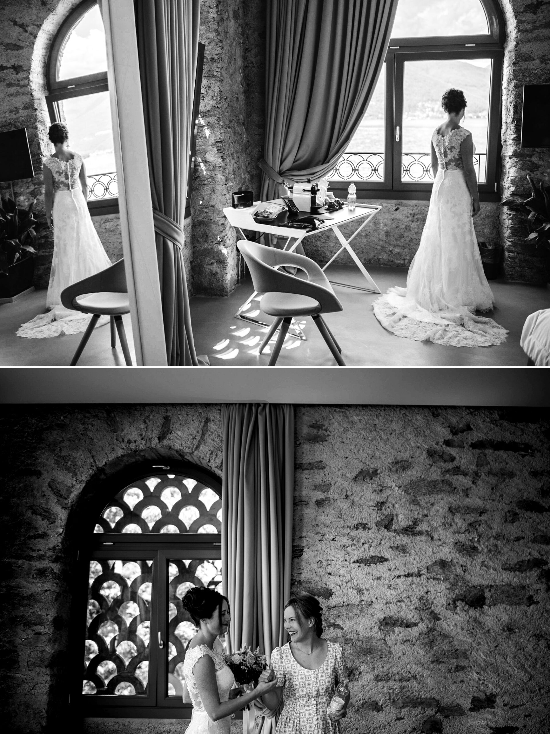 fotografo Matrimonio foto in lago Maggiore