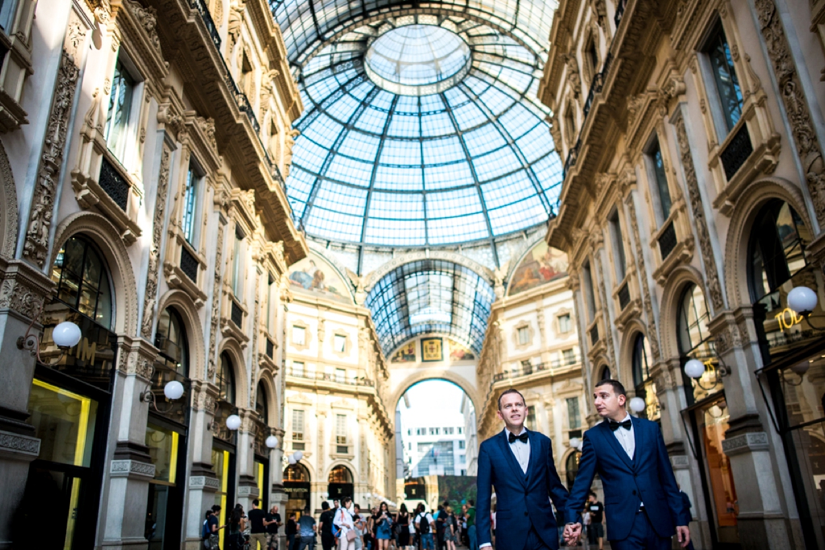gay wedding milan italy 00014 gay wedding milan italy