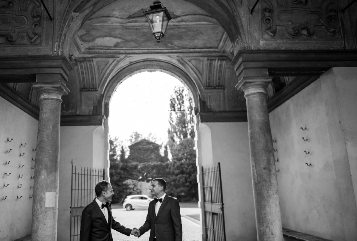 gay wedding milan italy 00017 gay wedding milan italy