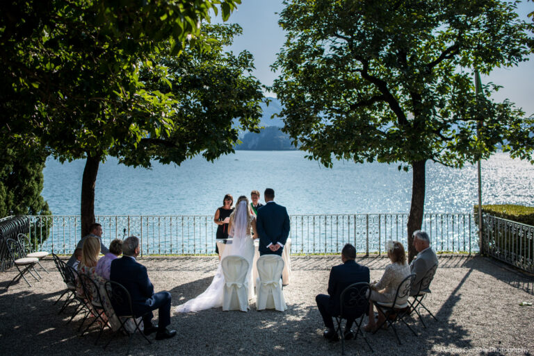 Intimate Wedding - Villa Cipressi