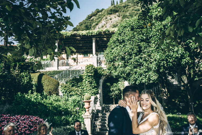 Intimate Wedding - Villa Cipressi