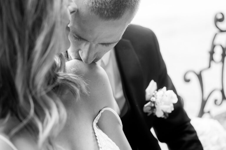 Intimate Wedding - Villa Cipressi