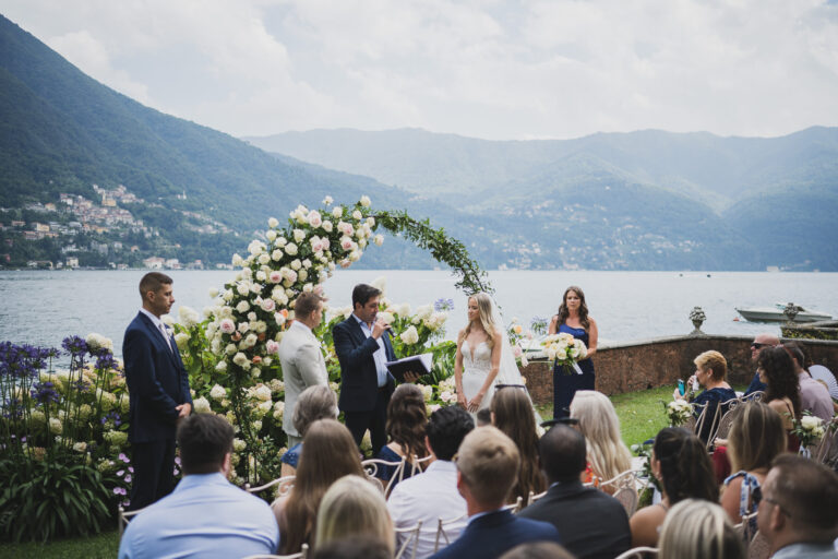 Villa Regina Teodolinda - Lake Como, Italy