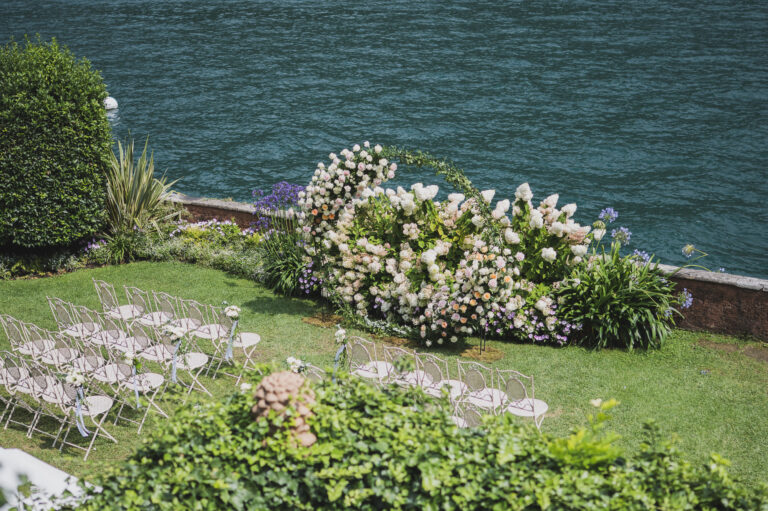 Villa Regina Teodolinda - Lake Como, Italy