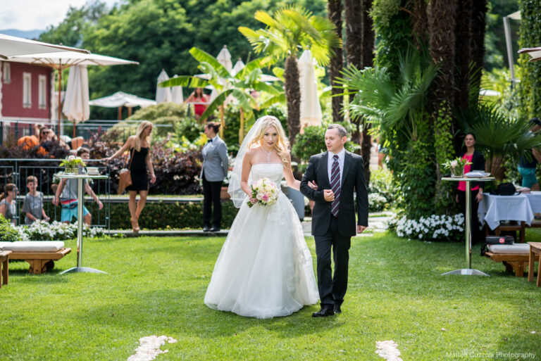 Grand Hotel Tremezzo Wedding