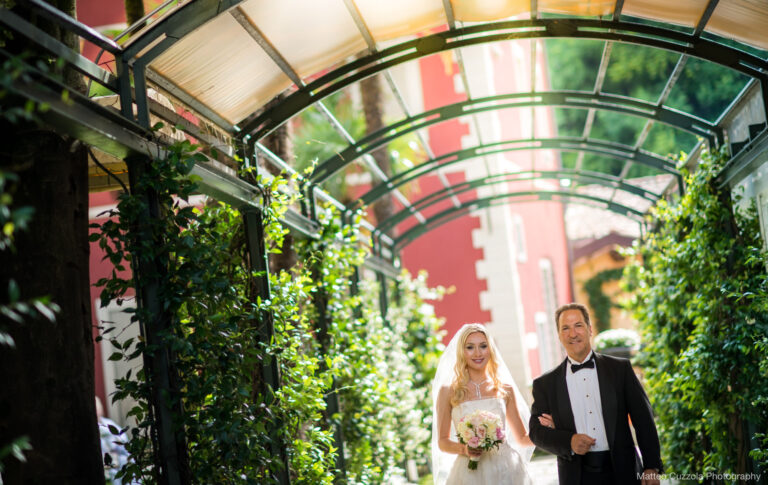 Grand Hotel Tremezzo Wedding